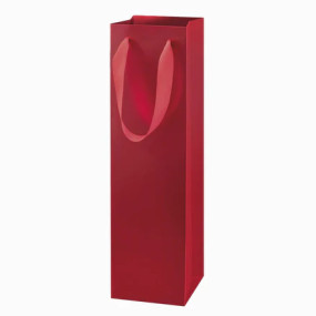 Saco Garrafa Vermelho